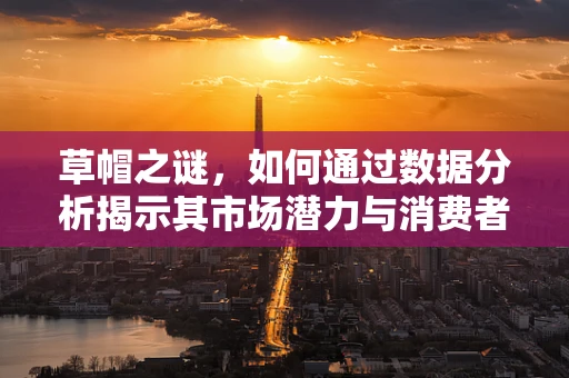 草帽之谜，如何通过数据分析揭示其市场潜力与消费者偏好？