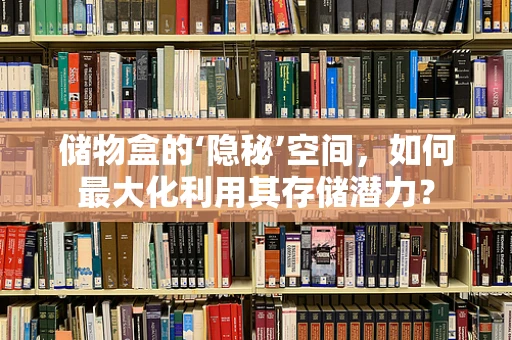 储物盒的‘隐秘’空间，如何最大化利用其存储潜力？