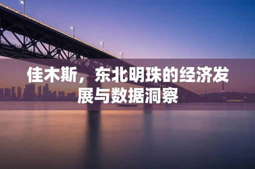 佳木斯，东北明珠的经济发展与数据洞察
