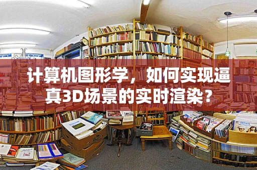 计算机图形学，如何实现逼真3D场景的实时渲染？