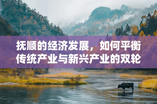 抚顺的经济发展，如何平衡传统产业与新兴产业的双轮驱动？