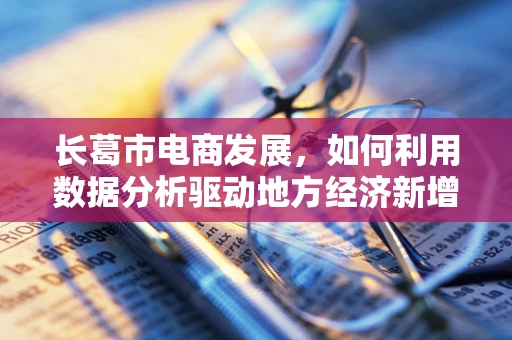 长葛市电商发展，如何利用数据分析驱动地方经济新增长？