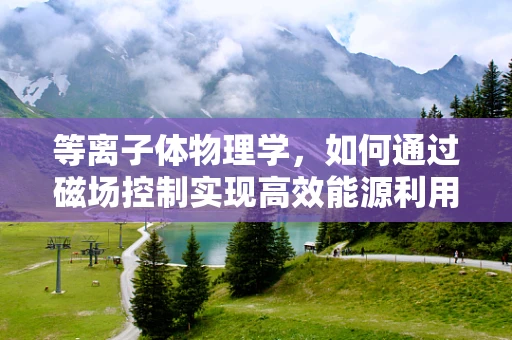 等离子体物理学，如何通过磁场控制实现高效能源利用？