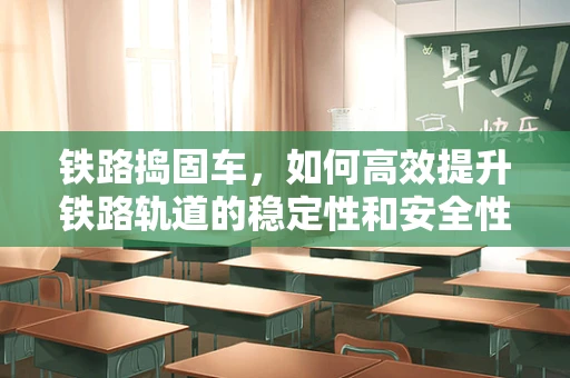铁路捣固车，如何高效提升铁路轨道的稳定性和安全性？