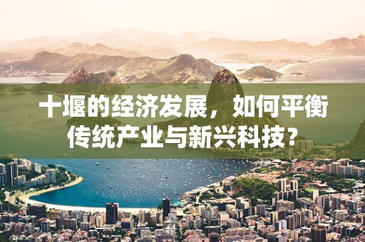 十堰的经济发展，如何平衡传统产业与新兴科技？