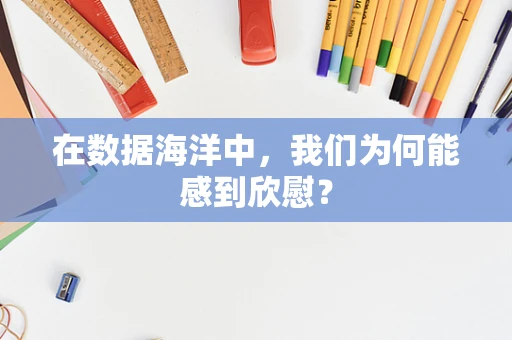 在数据海洋中，我们为何能感到欣慰？