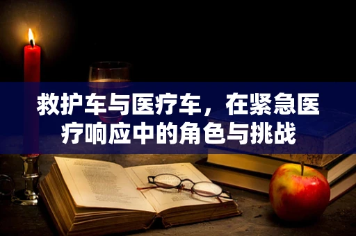救护车与医疗车，在紧急医疗响应中的角色与挑战