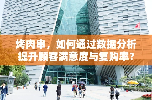 烤肉串，如何通过数据分析提升顾客满意度与复购率？