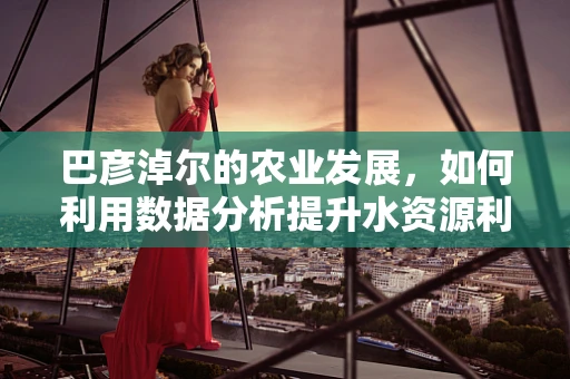 巴彦淖尔的农业发展，如何利用数据分析提升水资源利用效率？