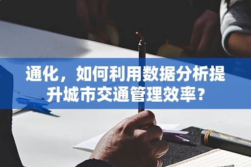 通化，如何利用数据分析提升城市交通管理效率？