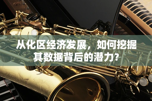 从化区经济发展，如何挖掘其数据背后的潜力？