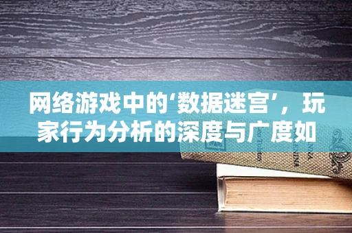 网络游戏中的‘数据迷宫’，玩家行为分析的深度与广度如何平衡？