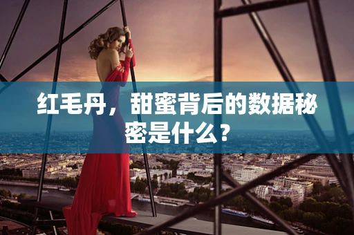 红毛丹，甜蜜背后的数据秘密是什么？