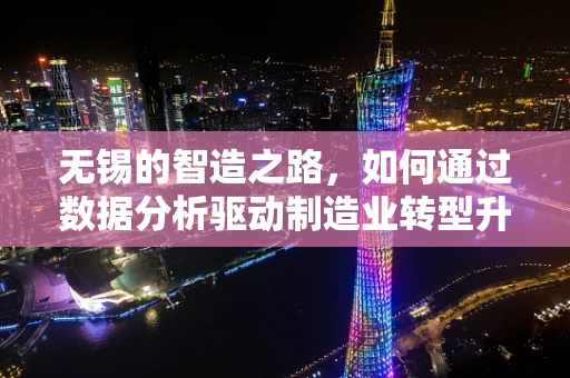 无锡的智造之路，如何通过数据分析驱动制造业转型升级？