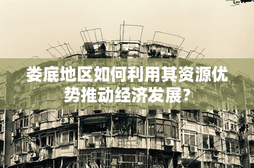 娄底地区如何利用其资源优势推动经济发展？