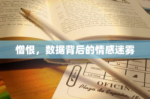 憎恨，数据背后的情感迷雾
