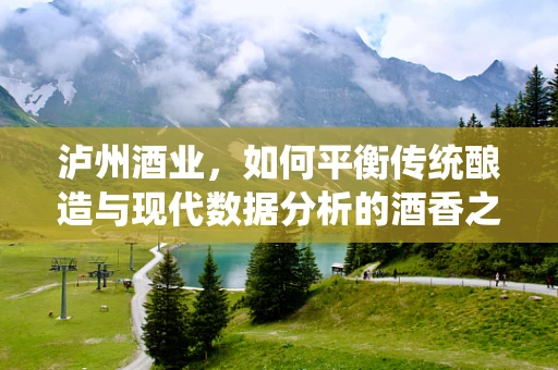 泸州酒业，如何平衡传统酿造与现代数据分析的酒香之道？