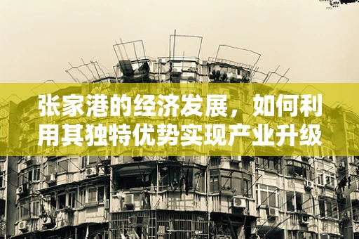 张家港的经济发展，如何利用其独特优势实现产业升级？