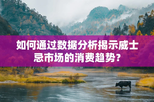如何通过数据分析揭示威士忌市场的消费趋势？