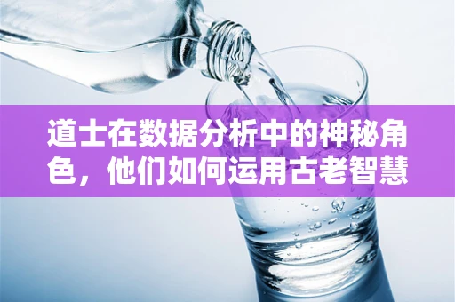 道士在数据分析中的神秘角色，他们如何运用古老智慧解析数据迷雾？