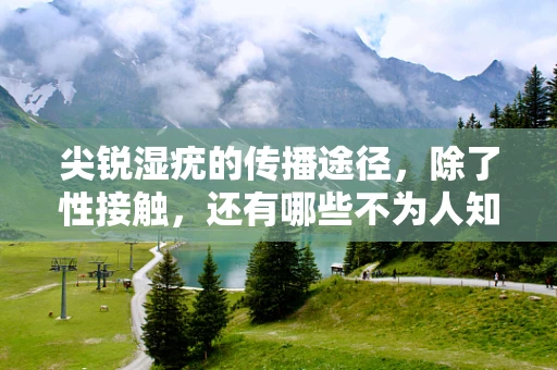 尖锐湿疣的传播途径，除了性接触，还有哪些不为人知的‘隐形’方式？