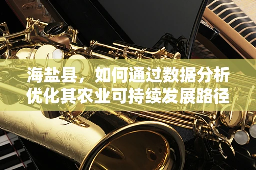 海盐县，如何通过数据分析优化其农业可持续发展路径？