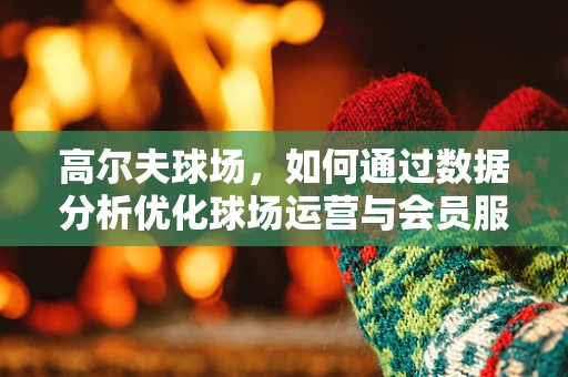 高尔夫球场，如何通过数据分析优化球场运营与会员服务？