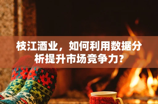 枝江酒业，如何利用数据分析提升市场竞争力？