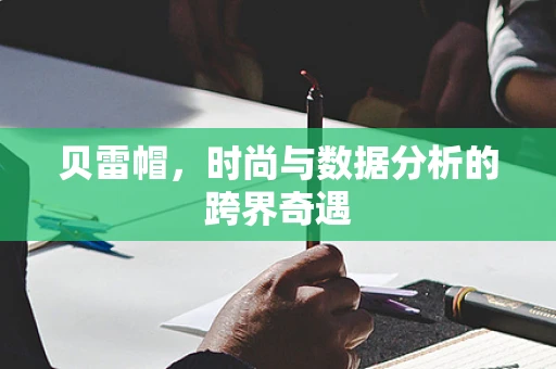 贝雷帽，时尚与数据分析的跨界奇遇