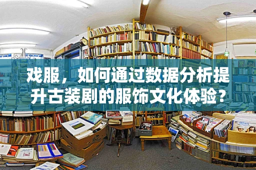 戏服，如何通过数据分析提升古装剧的服饰文化体验？