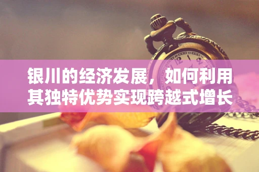 银川的经济发展，如何利用其独特优势实现跨越式增长？