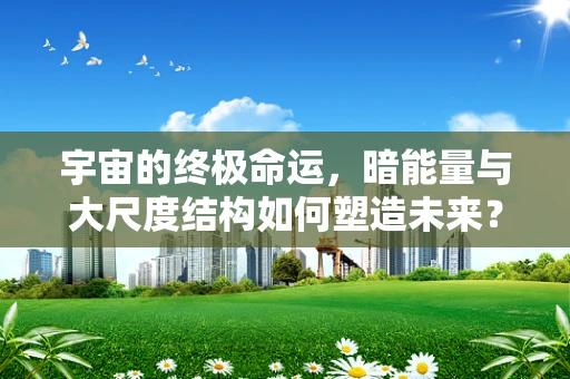 宇宙的终极命运，暗能量与大尺度结构如何塑造未来？