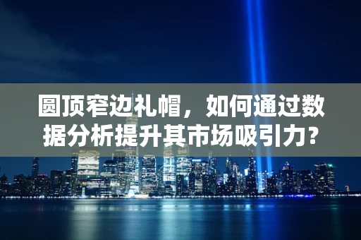 圆顶窄边礼帽，如何通过数据分析提升其市场吸引力？