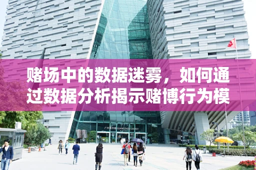 赌场中的数据迷雾，如何通过数据分析揭示赌博行为模式？