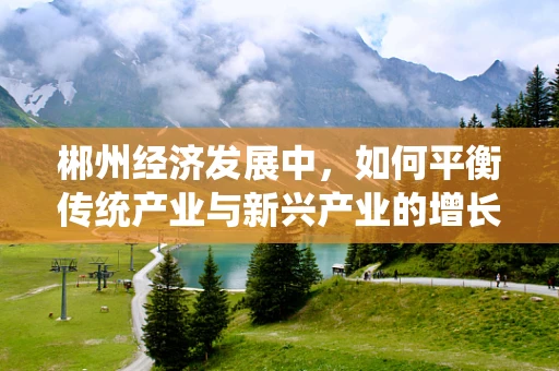 郴州经济发展中，如何平衡传统产业与新兴产业的增长？