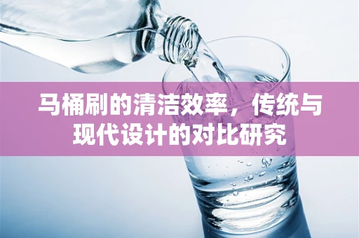 马桶刷的清洁效率，传统与现代设计的对比研究
