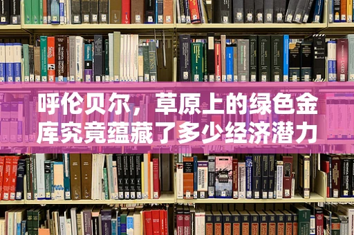 呼伦贝尔，草原上的绿色金库究竟蕴藏了多少经济潜力？
