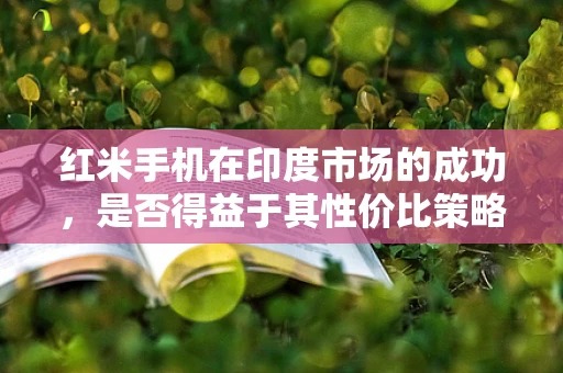 红米手机在印度市场的成功，是否得益于其性价比策略？