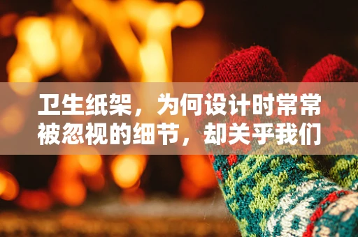 卫生纸架，为何设计时常常被忽视的细节，却关乎我们的健康与便利？