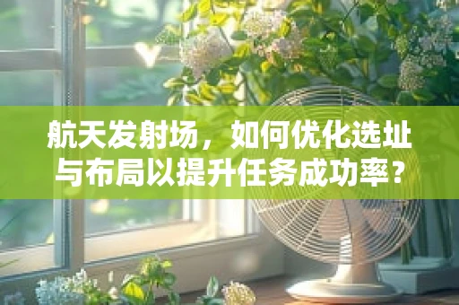 航天发射场，如何优化选址与布局以提升任务成功率？
