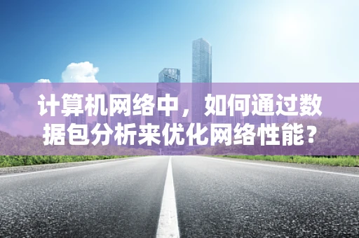 计算机网络中，如何通过数据包分析来优化网络性能？
