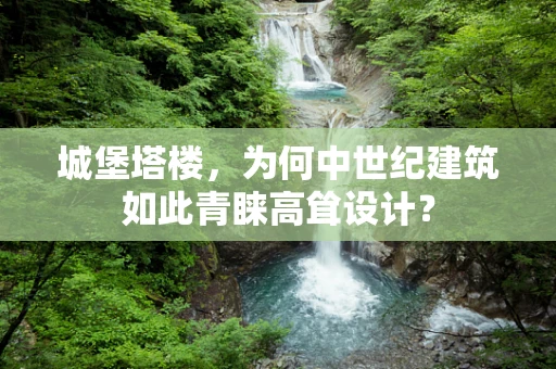 城堡塔楼，为何中世纪建筑如此青睐高耸设计？