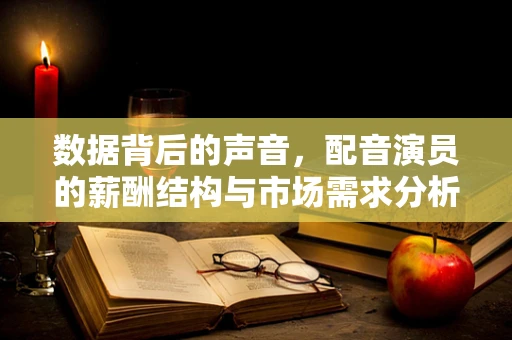 数据背后的声音，配音演员的薪酬结构与市场需求分析