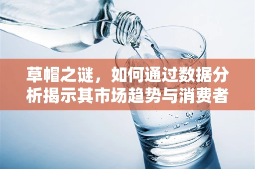 草帽之谜，如何通过数据分析揭示其市场趋势与消费者偏好？