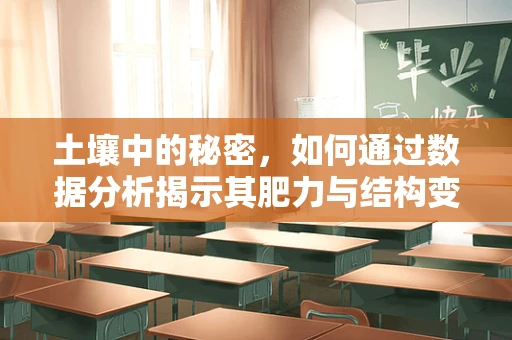 土壤中的秘密，如何通过数据分析揭示其肥力与结构变化？