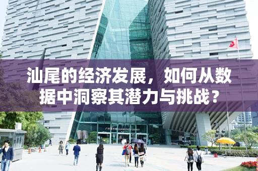 汕尾的经济发展，如何从数据中洞察其潜力与挑战？