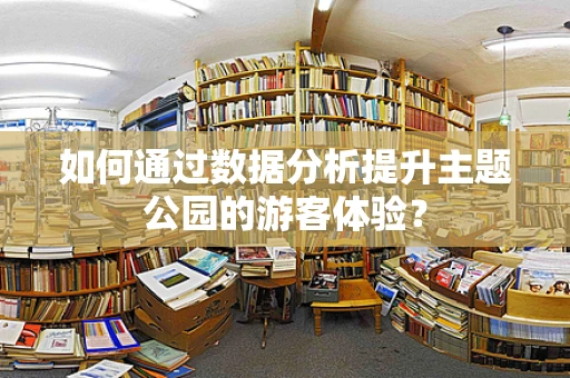 如何通过数据分析提升主题公园的游客体验？