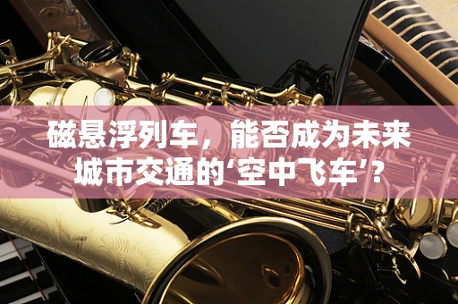 磁悬浮列车，能否成为未来城市交通的‘空中飞车’？