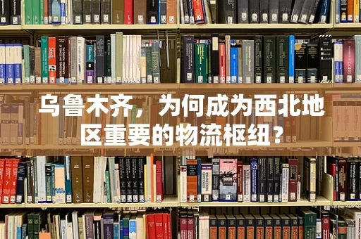 乌鲁木齐，为何成为西北地区重要的物流枢纽？