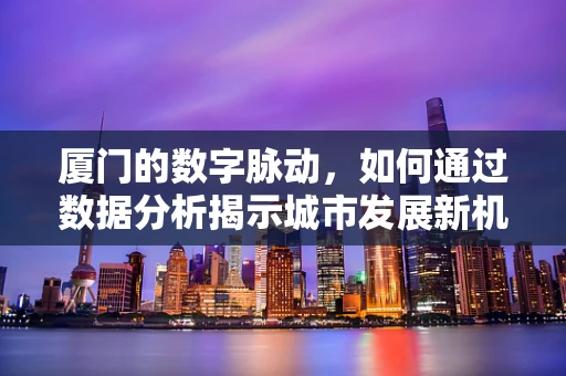 厦门的数字脉动，如何通过数据分析揭示城市发展新机遇？